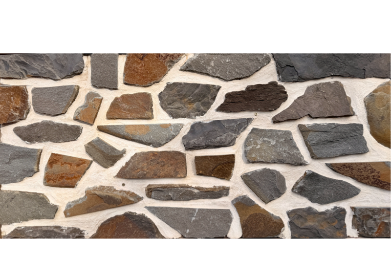 Welsh Pennant stone cladding